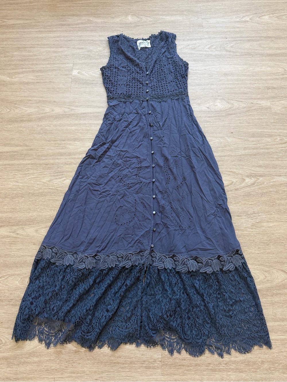 Johnny was Gavin Maxi dress size small - Picture 2 of 5